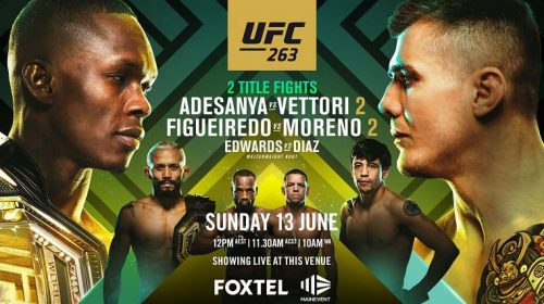 UFC 263