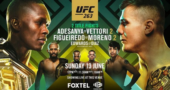 UFC 263