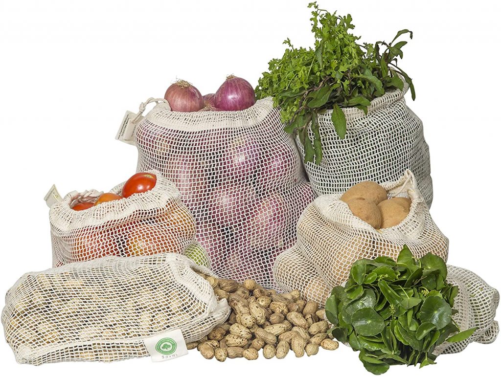 Reusable Produce Bags