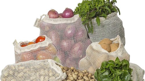 Reusable Produce Bags