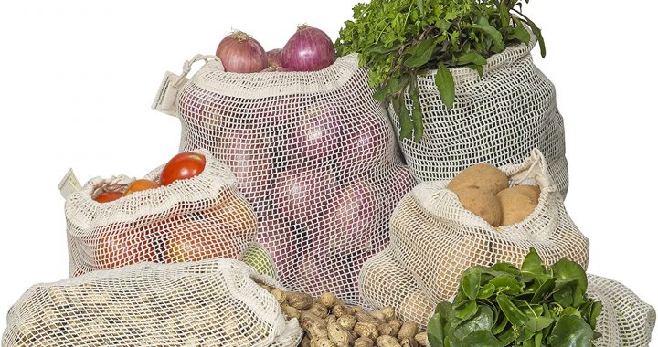 Reusable Produce Bags