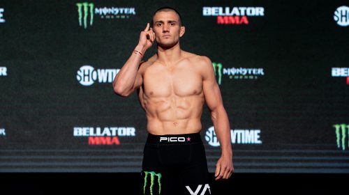 Bellator 260: Aaron Pico