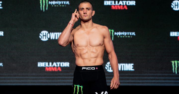 Bellator 260: Aaron Pico