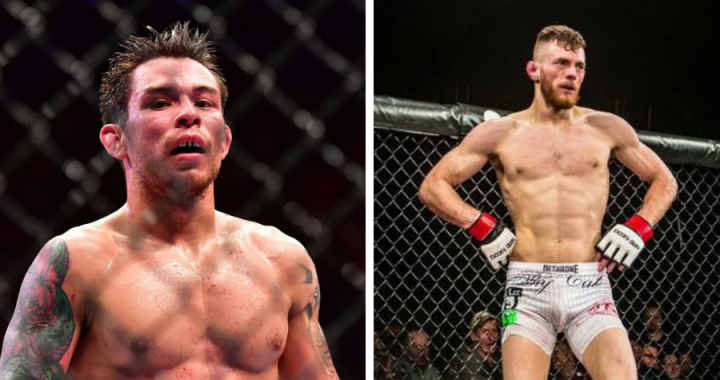 UAE Warriors, Ray Borg, Jesse Arnett