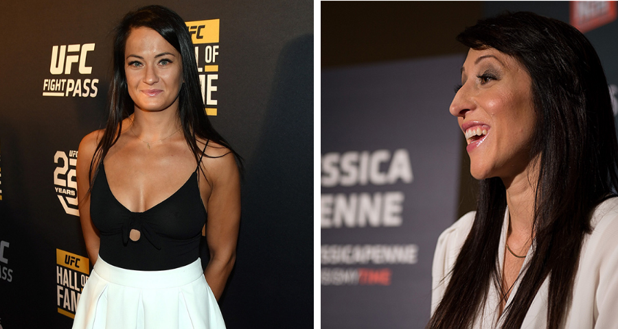 Karolina Kowalkiewicz returns, meets Jessica Penne at UFC 265