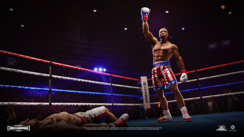 Big Rumble Boxing: Creed Champions Arriving on September 3