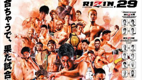 RIZIN 29