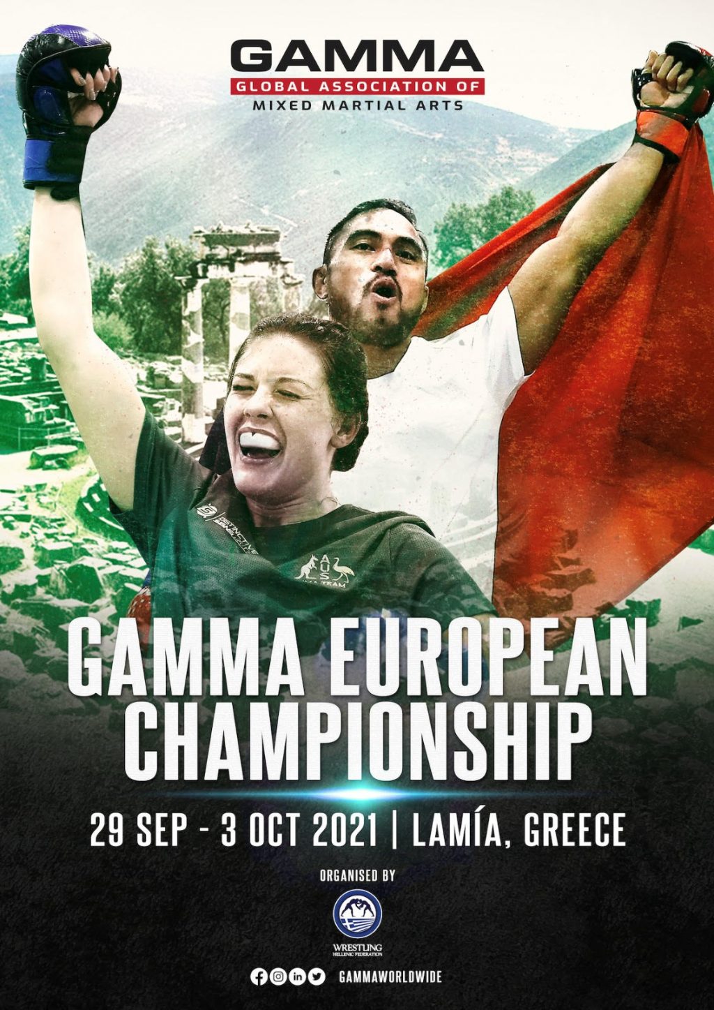 GAMMA European MMA Championship