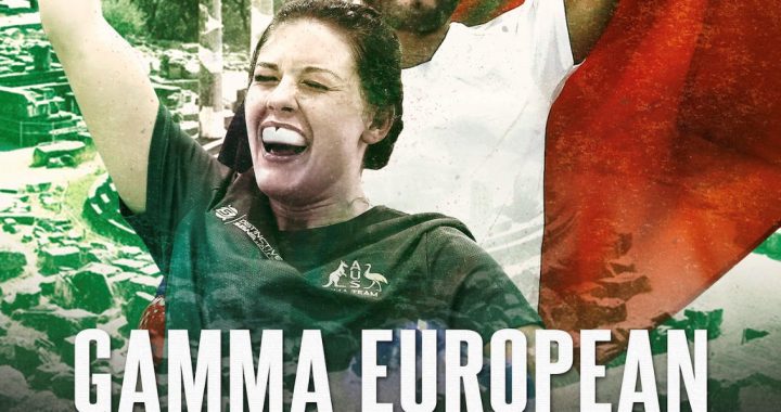 GAMMA European MMA Championship