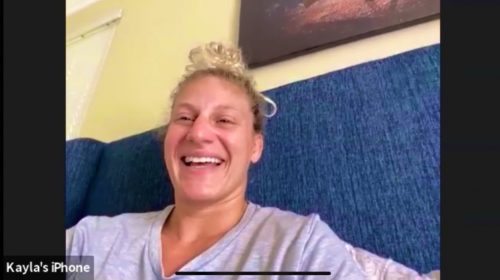 Kayla Harrison