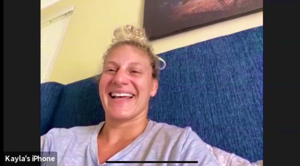 Kayla Harrison