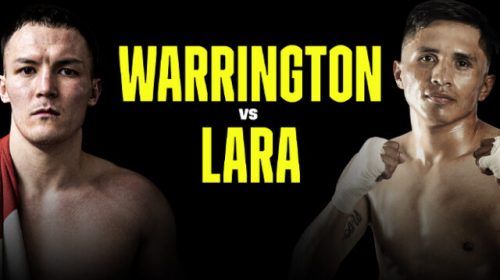 Josh Warrington