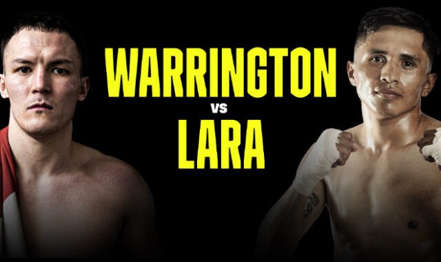 Josh Warrington