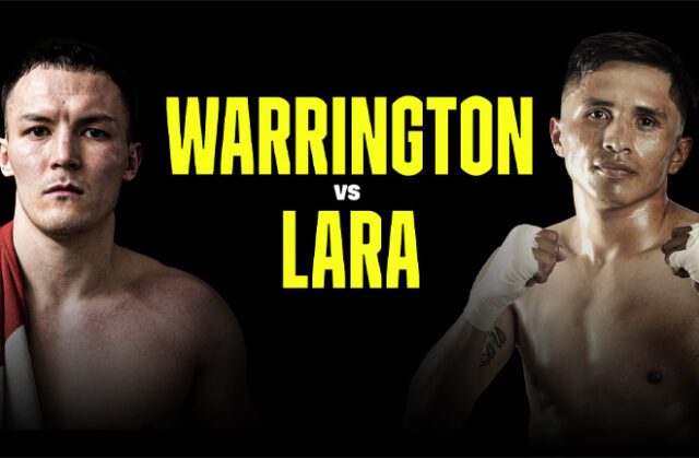 Josh Warrington