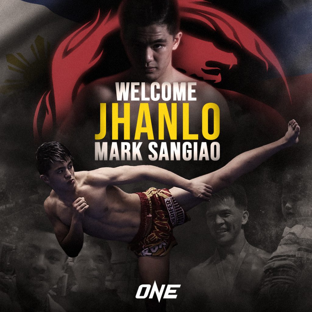 Jhanlo Mark Sangiao