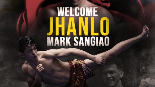 Jhanlo Mark Sangiao