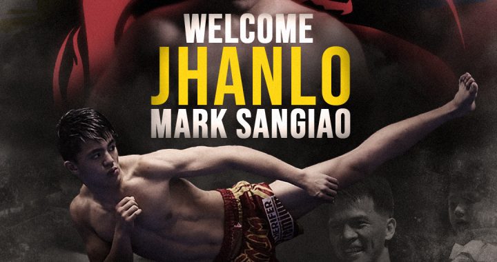 Jhanlo Mark Sangiao