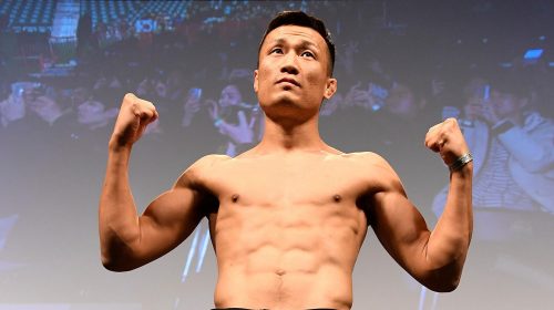 UFC Vegas 29 weigh-in results - Korean Zombie vs. Dan Ige, Korean Zombie