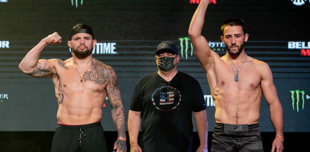 Bellator 260: Kyle Crutchmer