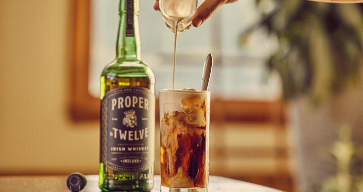 Proper Iced Coffee