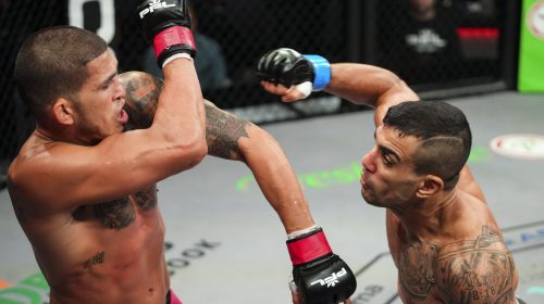 Raush Manfio Edges Questionable Decision Over Anthony Pettis At PFL 6 - 2021