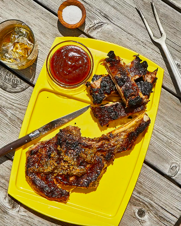 The Proper Whiskey Barbecue Sauce