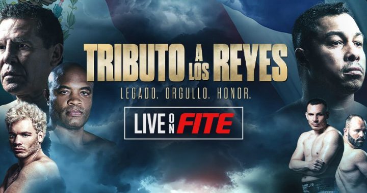 Tribute to the Kings - Weigh In