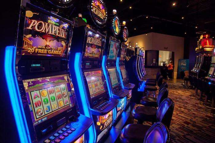 777 Vegas Slot machine Opinion
