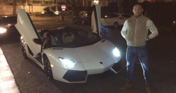 Conor McGregor’s £2.5m exquisite car collection is notorious