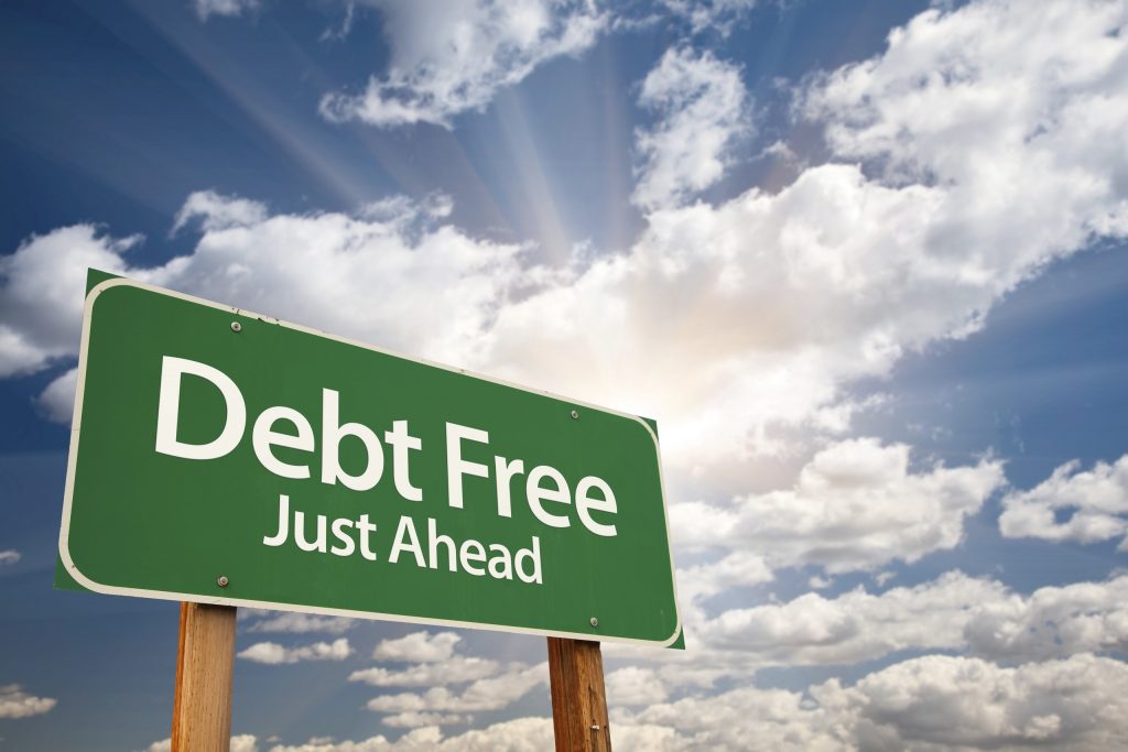 Debt Free