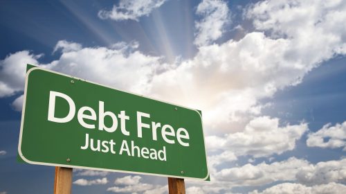 Debt Free