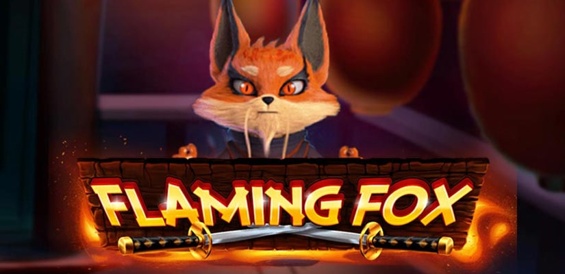 Flaming fox. FLAMEFOX. Flamefox74.