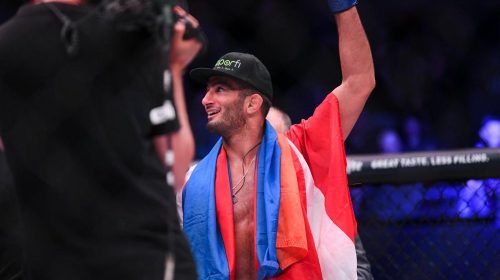 Gegard Mousasi To Defend Middleweight Title Against John Salter At Bellator 264