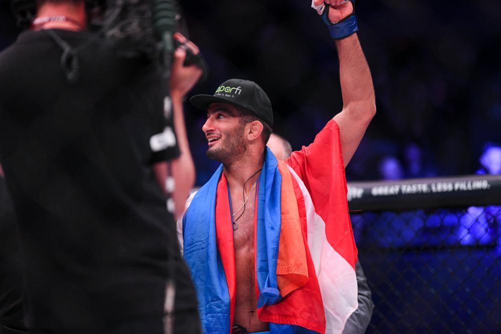 Gegard Mousasi To Defend Middleweight Title Against John Salter At Bellator 264