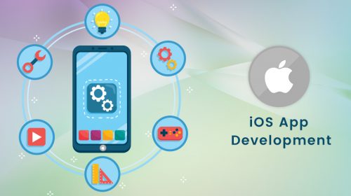 IOS app development