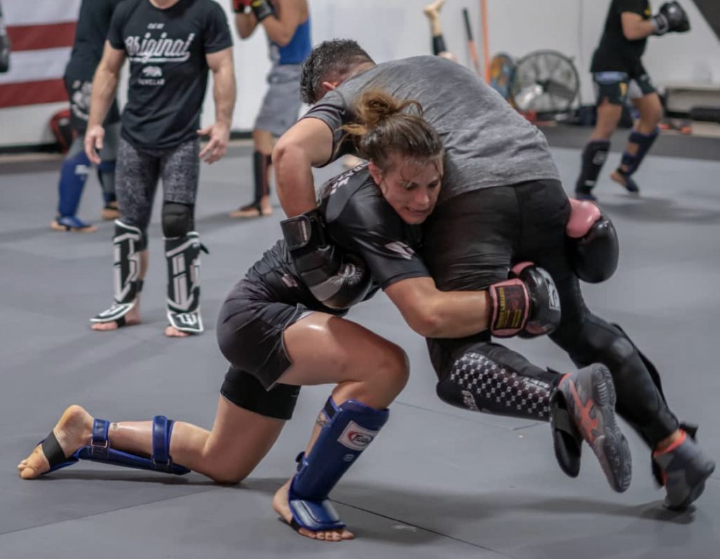 Brittney Elkin MMA – Worth Watching and Here’s Why