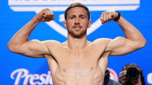 Brendan Loughnane Comes Out On Top In a Hard Fought Battle at PFL 4