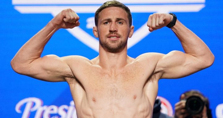 Brendan Loughnane Comes Out On Top In a Hard Fought Battle at PFL 4