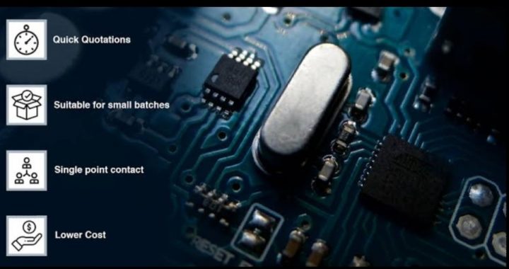 PCB Prototype Services For Our Electronic NPI