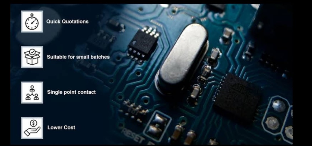 PCB Prototype Services For Our Electronic NPI