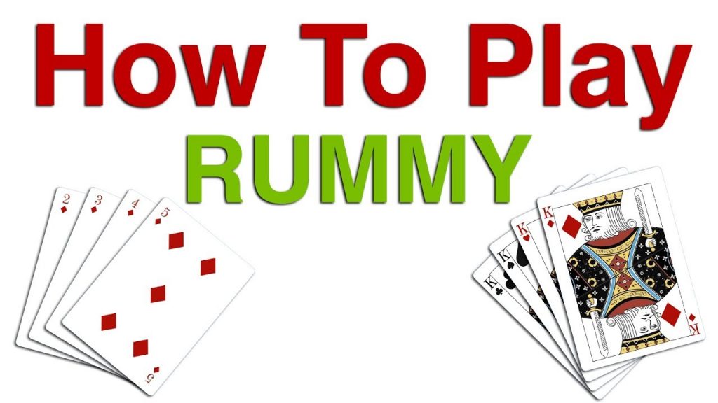 How to play Rummy for Beginners?