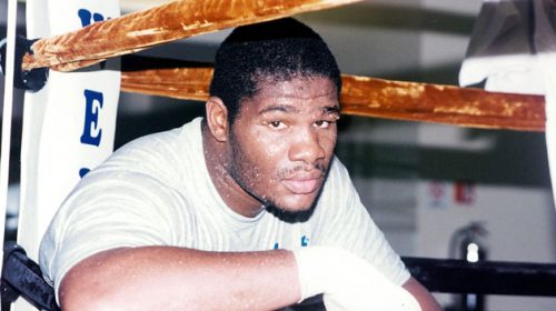 Riddick Bowe