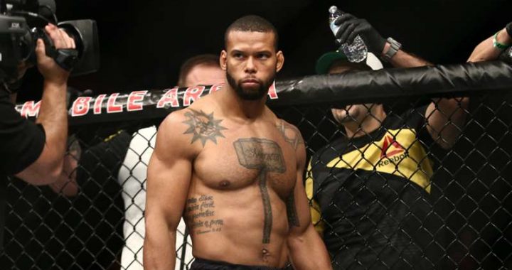 Thiago Santos