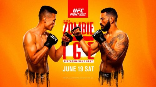 UFC Vegas 29 results - Korean Zombie vs. Dan Ige