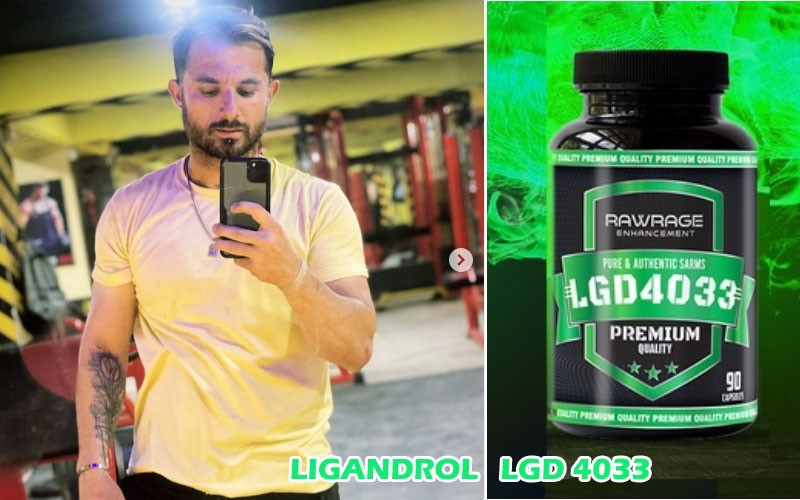 Ligandrol