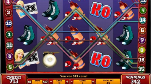 The best boxing slots and their advantages