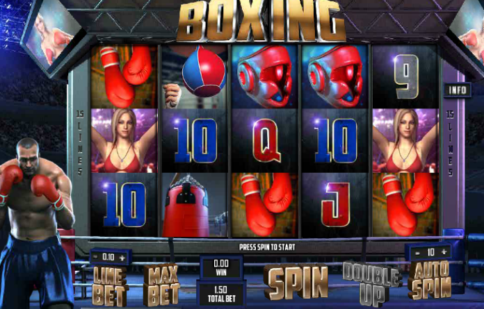 boxing slots