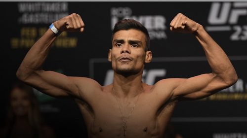 Raulian Paiva defeats Kyler Phillips in bantamweight debut at UFC on ESPN 27