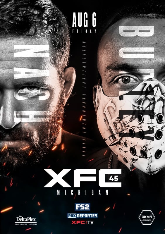 XFC 45