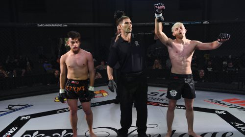 Bradyn Lowery: Set to Take the Future of MMA by Storm